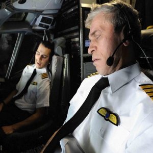 Kapitelbild: Geradeausfliegen