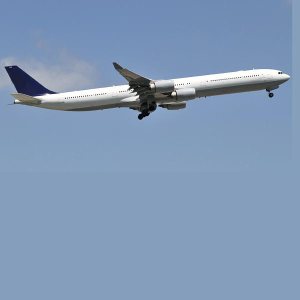 Kapitelbild: A340-600 wieder eingesetzt!