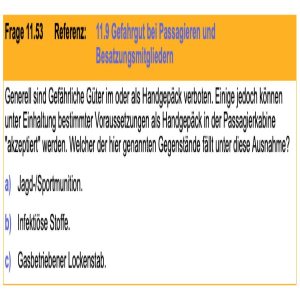 Kapitelbild: Frage 11.53 FSM