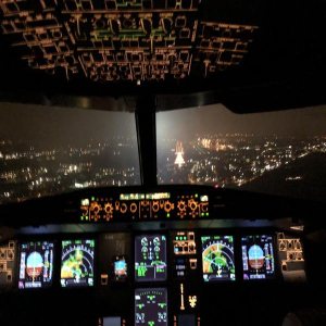 Kapitelbild: Steffens Mitflug nach Bologna BLQ