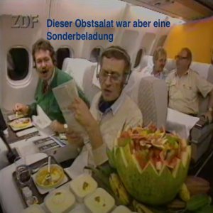 Kapitelbild: Service in der Firstclass in den Neunziger
