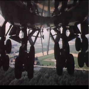 Kapitelbild: Alte Videos von einfahrenden Fahrwerken