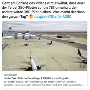Kapitelbild: Frage von @traktion100 & @zugschluss betreffend Doppelrating