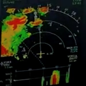 Kapitelbild: Gewitter über Balkan Tweet