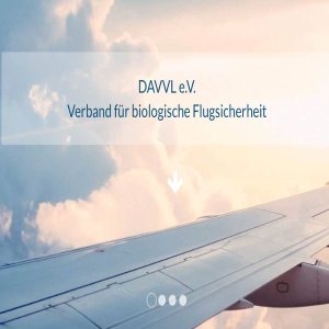 Kapitelbild: Verband für biologische Flugsicherheit