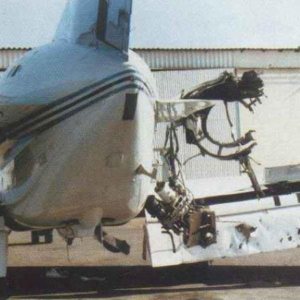 Kapitelbild: A MiG-23 “accidentally” fired 2 missiles at a BAe125 jet