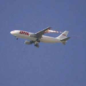 Kapitelbild: Die DHL in Bagdad und der Misslestrike