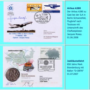 Kapitelbild: Aerophilaterie