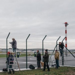 Kapitelbild: Wie stehen die Piloten den Spotter gegenüber: von @Reisepapa