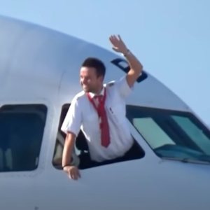 Kapitelbild: Piloten vs Spotter Damals.