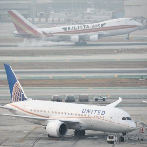 Kapitelbild: Haze in LAX