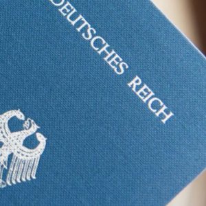 Kapitelbild: Reichsbürger ungleich Pilot