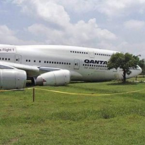 Kapitelbild: Qantas Flight Unfall in BKK