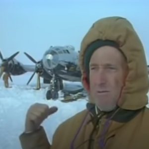Kapitelbild: B29 Bergung von Grönland
