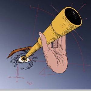 Kapitelbild: Was ist ein Zukunftsforscher