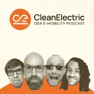 Kapitelbild: Clean Electric Podcast