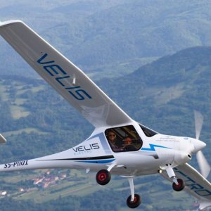 Kapitelbild: Die Pipistrel Velis