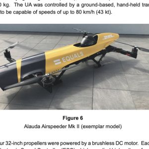 Kapitelbild: Alauda Airspeeder Mk II,