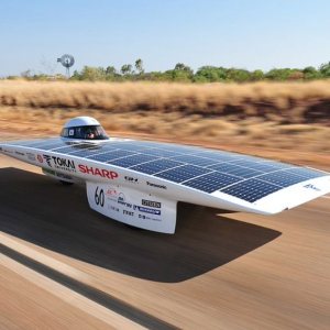 Kapitelbild: World Solar Challenge