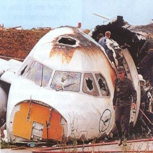 Kapitelbild: LH2904 Warschau Unfall