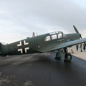Kapitelbild: ME-108 Messerschmitt Taifun