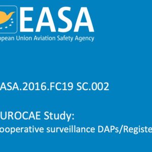 Kapitelbild: EASA Doc zum ADS-B