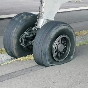 Kapitelbild: Geplatzte Reifen Nach RTO