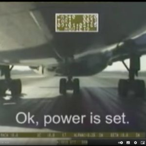Kapitelbild: Airbus A340 600 Rejected Take Off test
