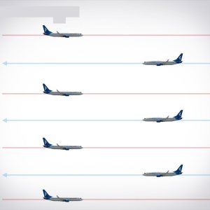Kapitelbild: Frage von Dani: TCAS Frage