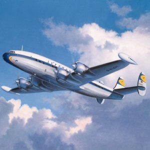 Kapitelbild: Die Super-Connie
