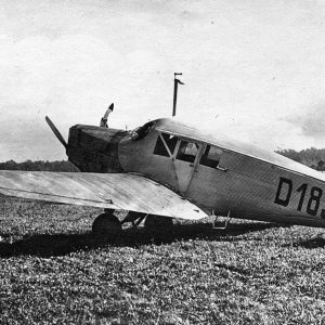 Kapitelbild: Die 20 Jahrer, Junkers F13