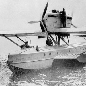 Kapitelbild: Dornier Wal