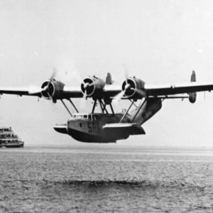 Kapitelbild: Die Dornier Do 24 der "Seeflieger"