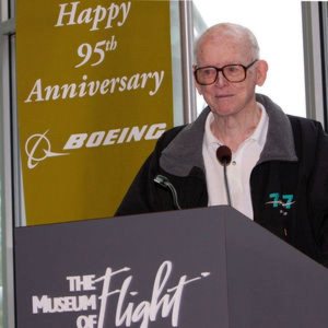 Kapitelbild: Sohn des Boeing Gründers