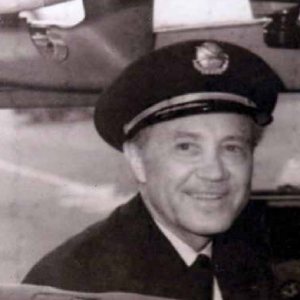 Kapitelbild: Joe Grant, Gründer der Air Saudia