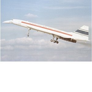 Kapitelbild: Concorde