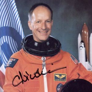Kapitelbild: CLAUDE NICOLLIER