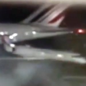 Kapitelbild: Flashback auf dem AF A380 Roll Incident