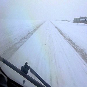 Kapitelbild: Snowy Taxiways