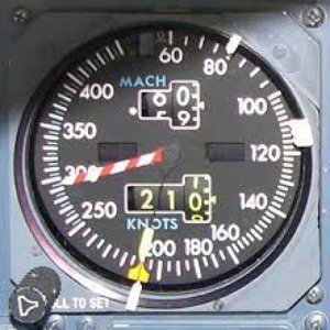 Kapitelbild: Machmeter