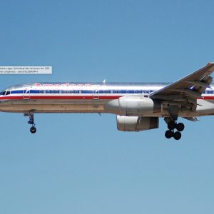 Kapitelbild: American Airlines Flug 965
