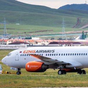 Kapitelbild: Eznis Airways, FMS geklaut