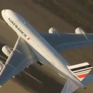 Kapitelbild: Schönes Video von A380