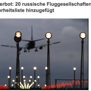 Kapitelbild: Blacklist der EU erweitert