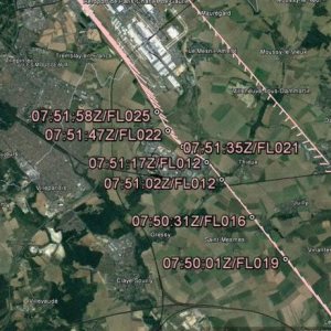 Kapitelbild: B777 AF11 Incident at CDG