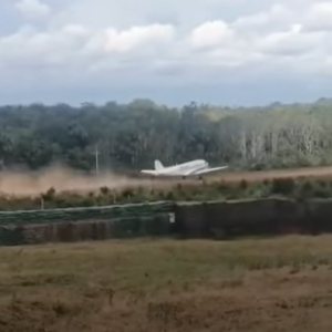 Kapitelbild: DC3 Crash #2