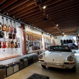 Kapitelbild: Walt Grace Vintage | Cars & Guitars