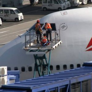 Folge 83: Jumbo mit Scheibenwechsel