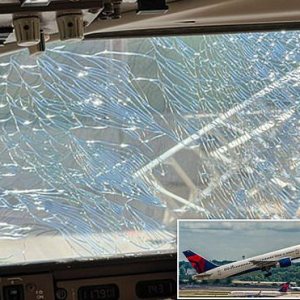Folge 83: Scheibenbeurteilung, Fall auf dem A340