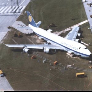 Folge 83: B747 FrachterUnglück in VHHH
